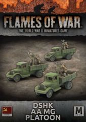 DSHK AA MG Platoon: SBX38